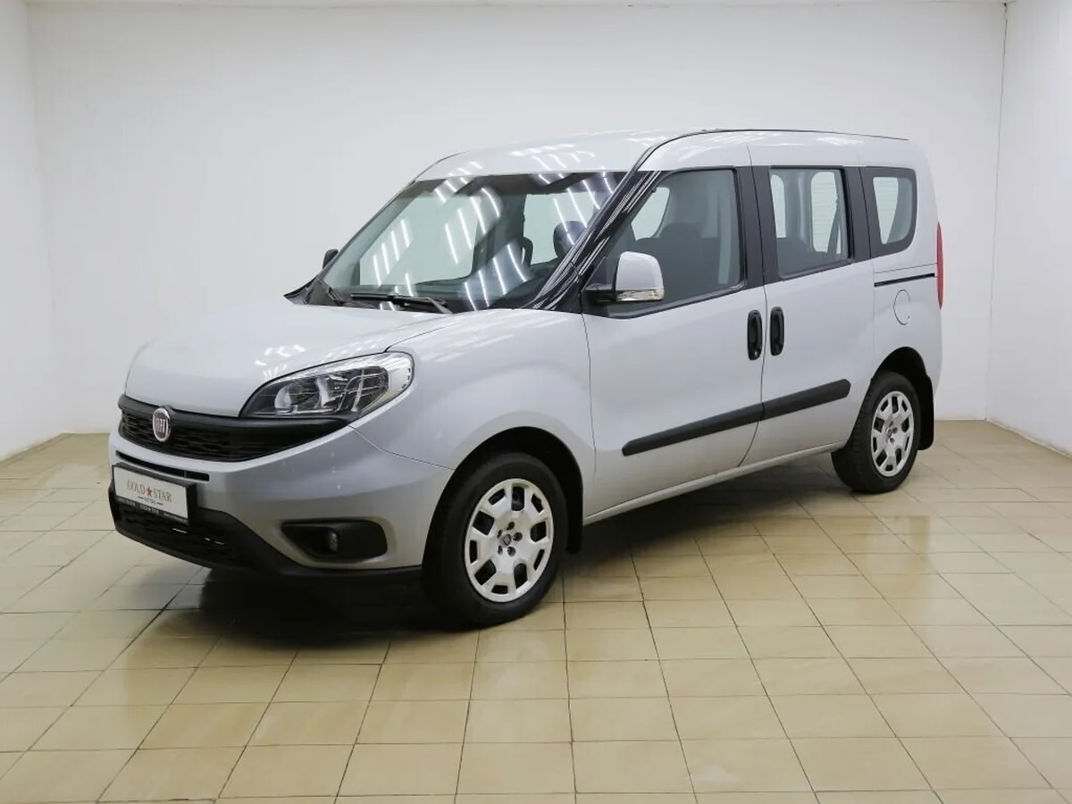 Fiat Doblo