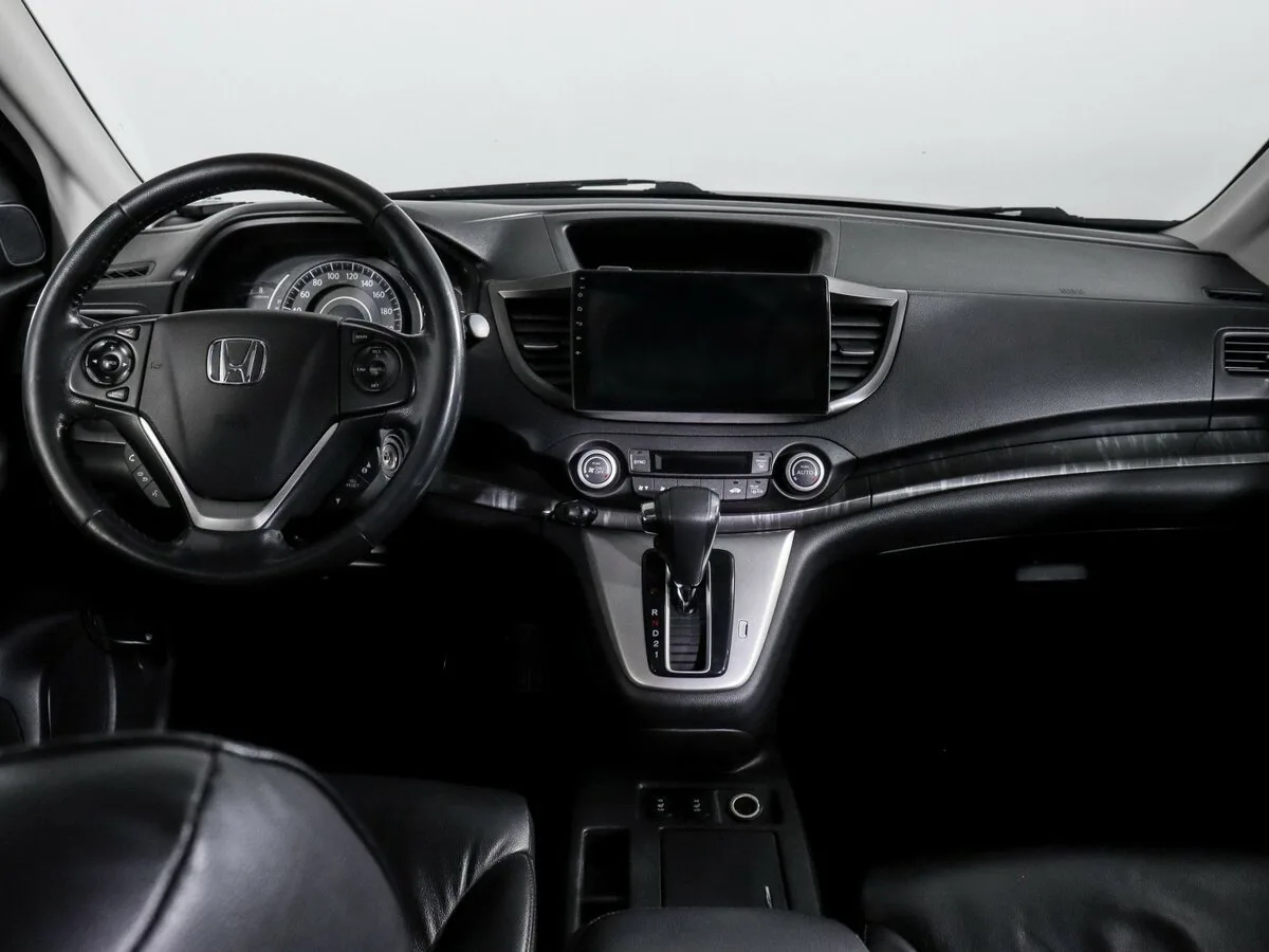 Honda Cr V
