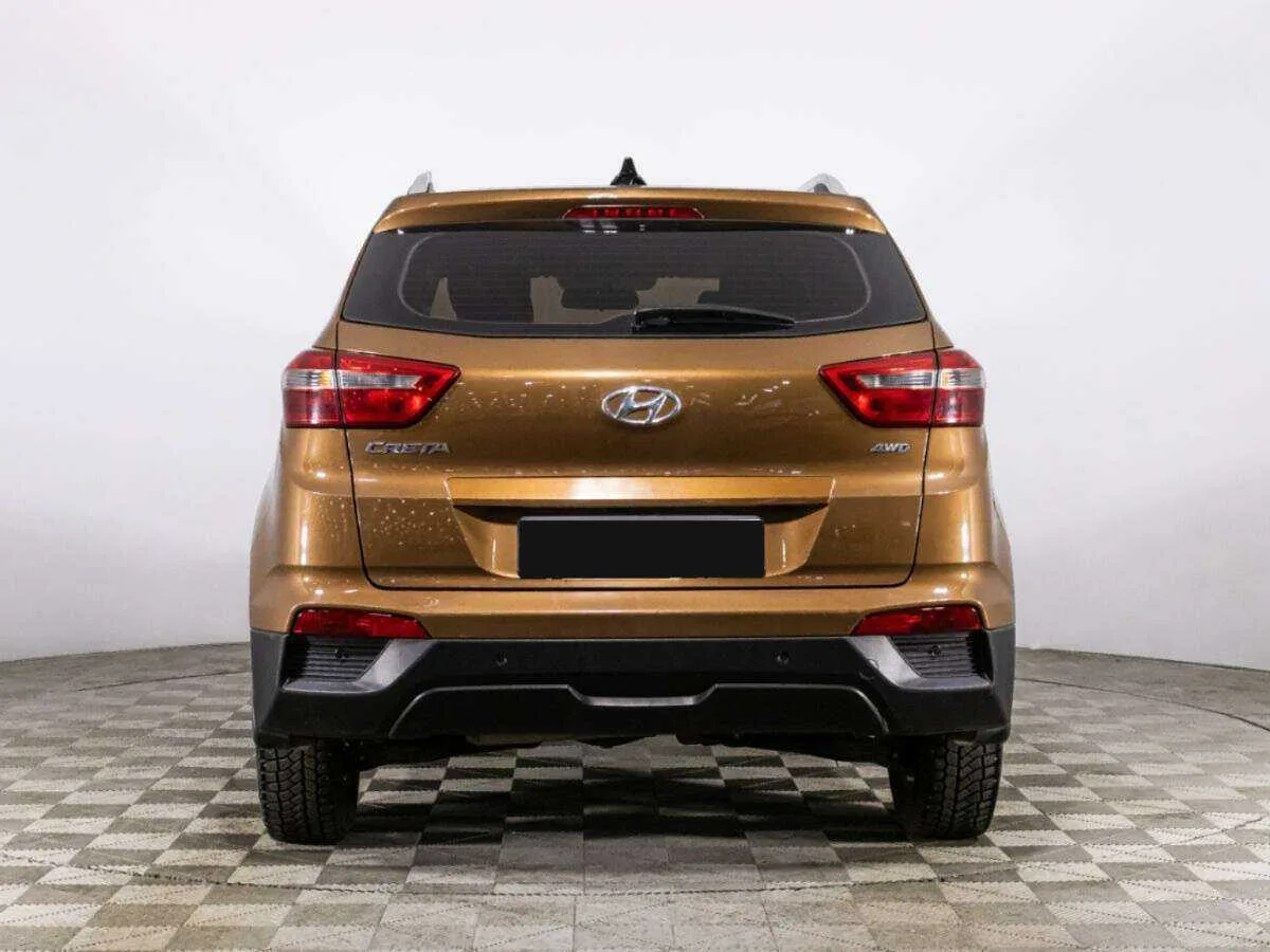 Hyundai Creta