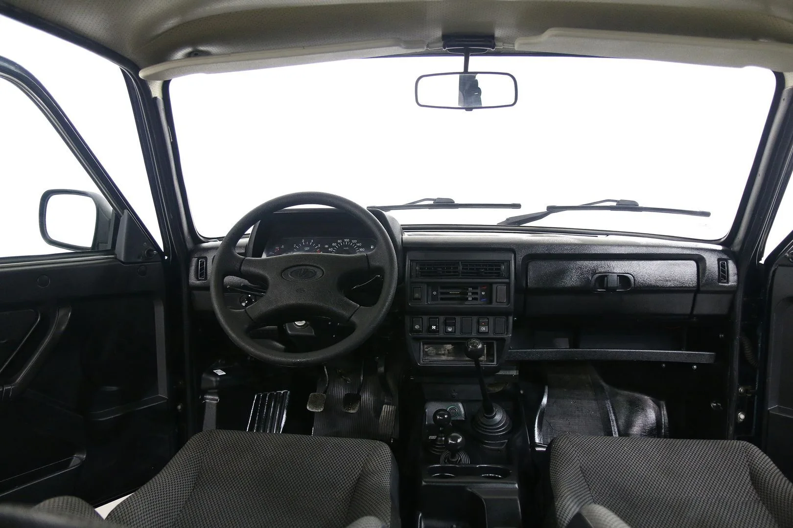 LADA (ВАЗ) 2121 (4x4)