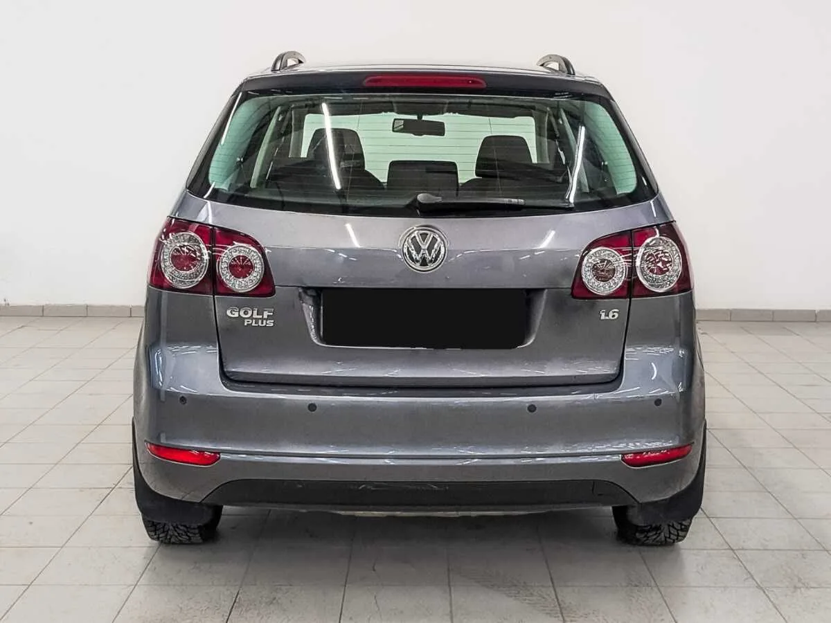 Volkswagen Golf Plus