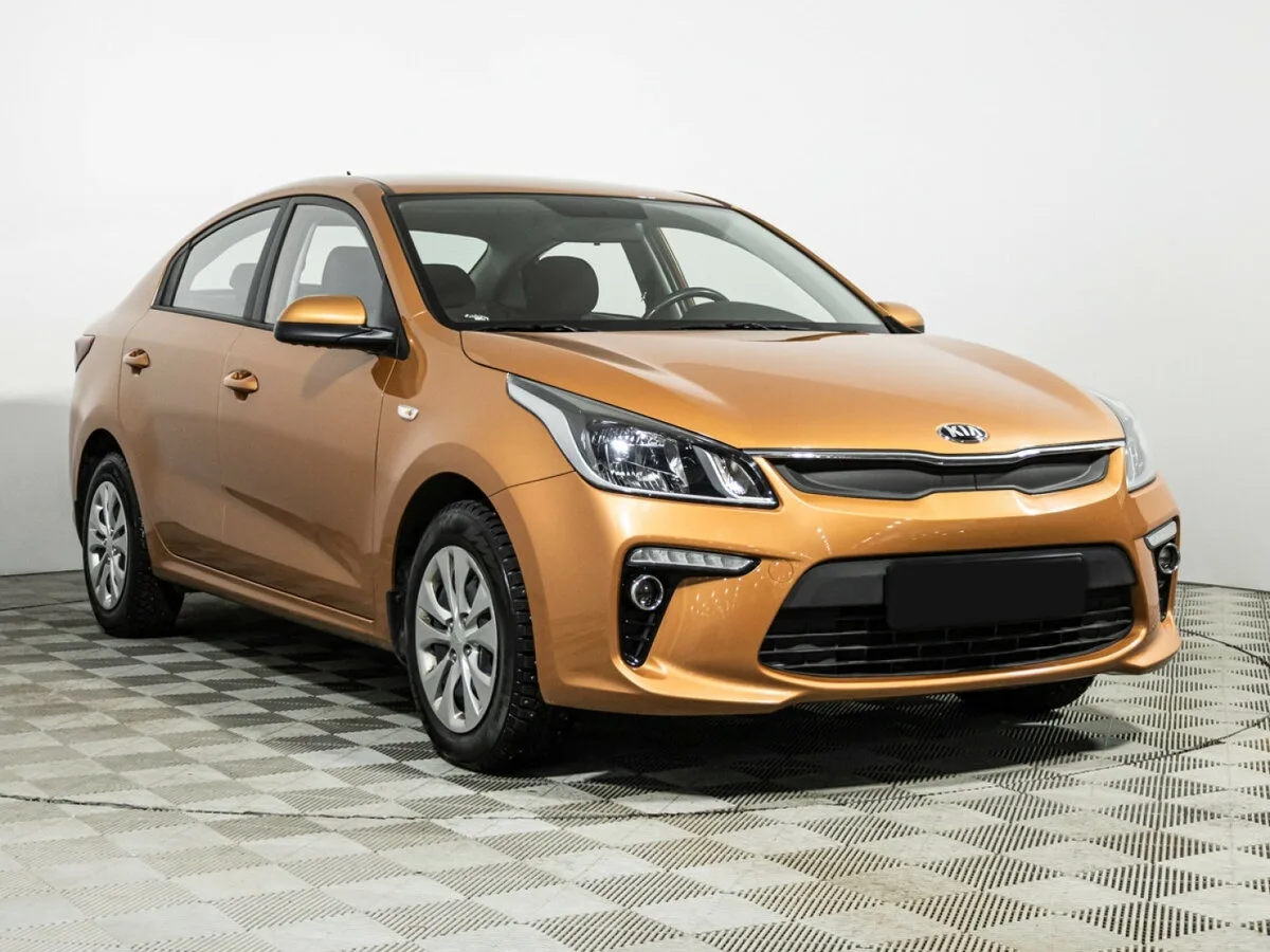 Kia Rio