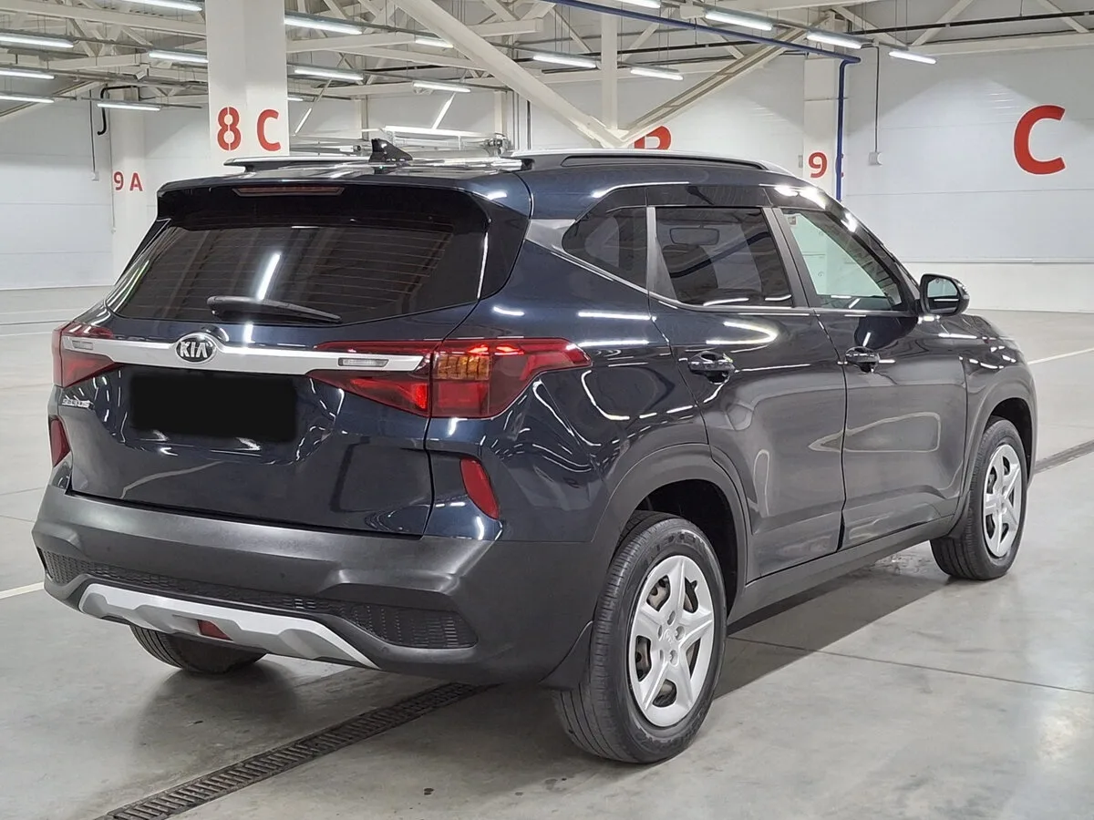 Kia Seltos