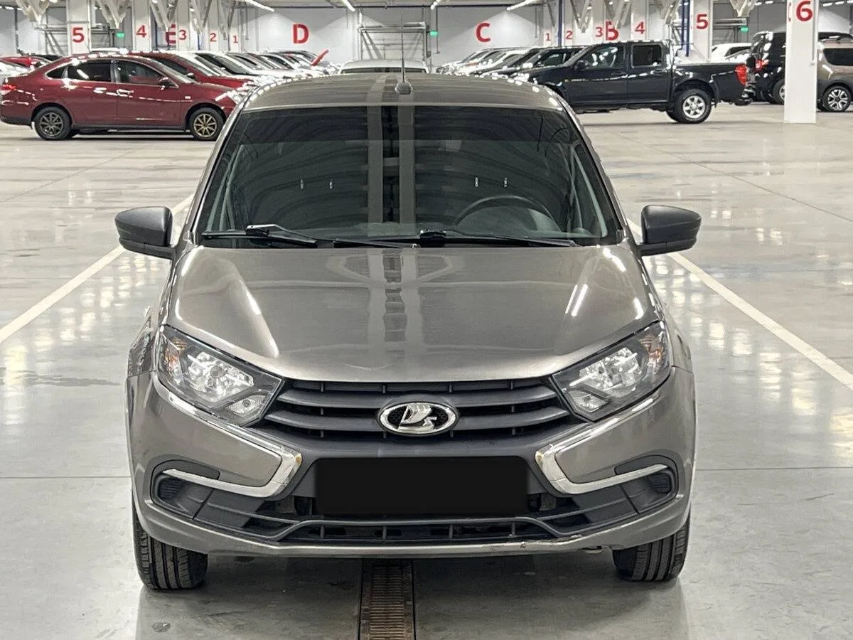LADA (ВАЗ) Granta