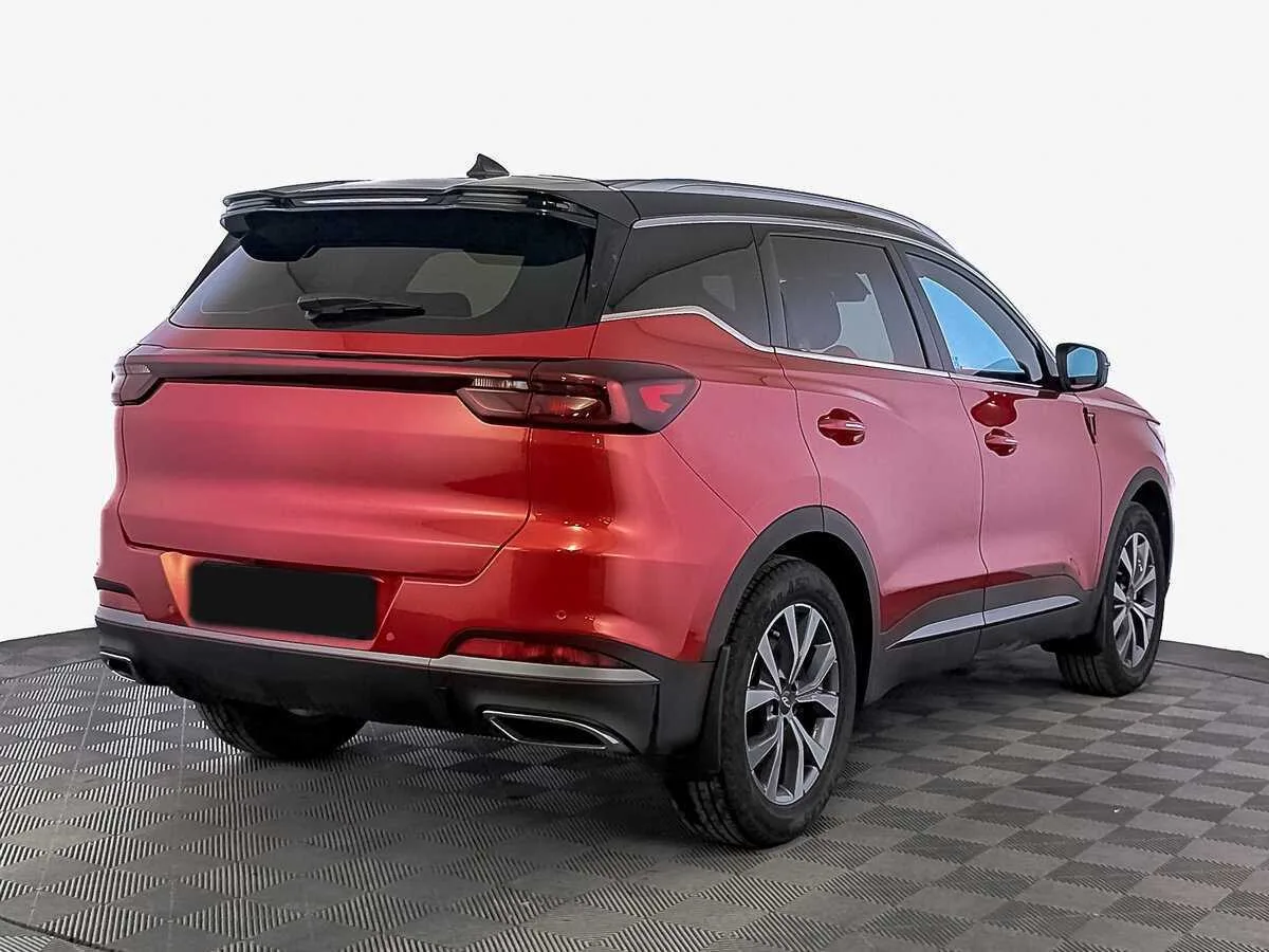 Chery Tiggo 7 Pro Max