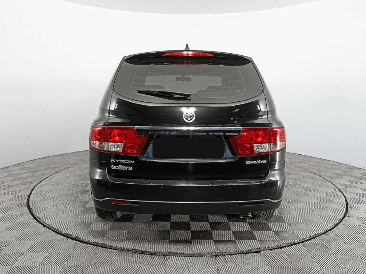 SsangYong Kyron