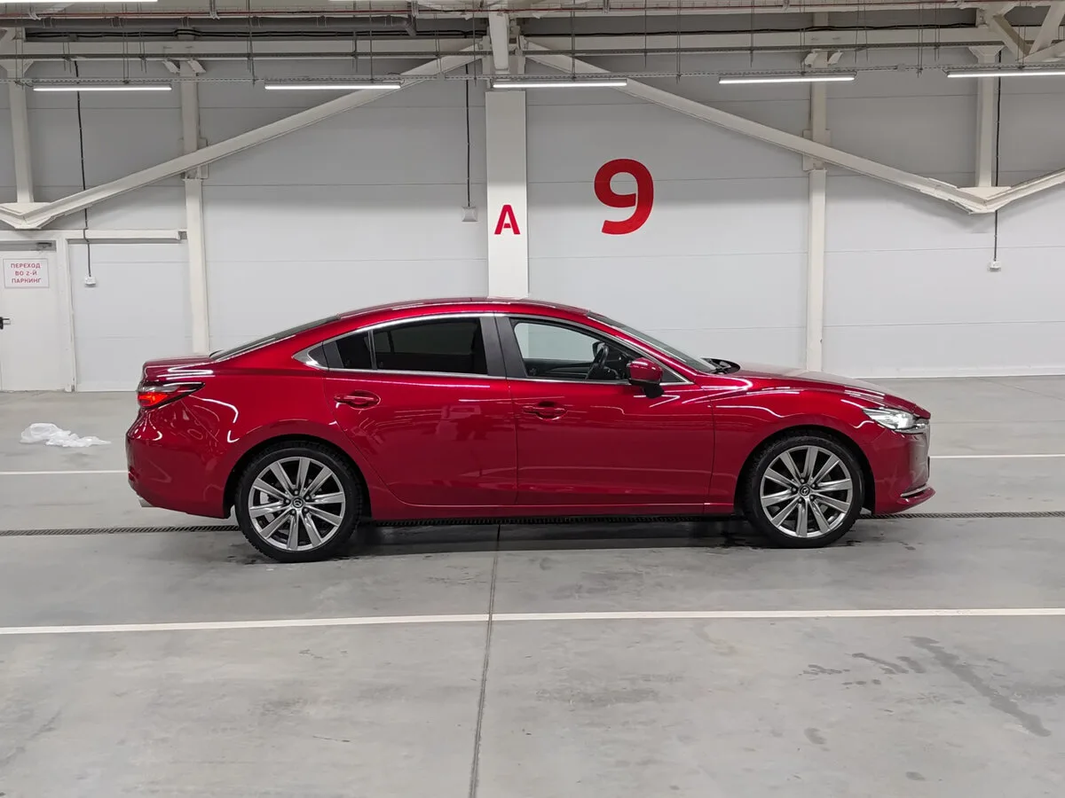 Mazda 6
