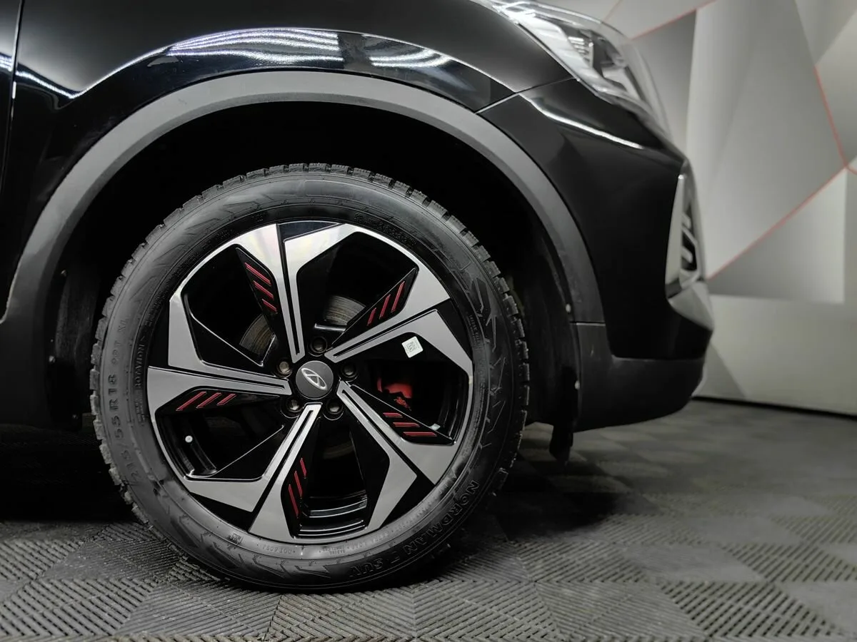 Chery Tiggo 4 Pro