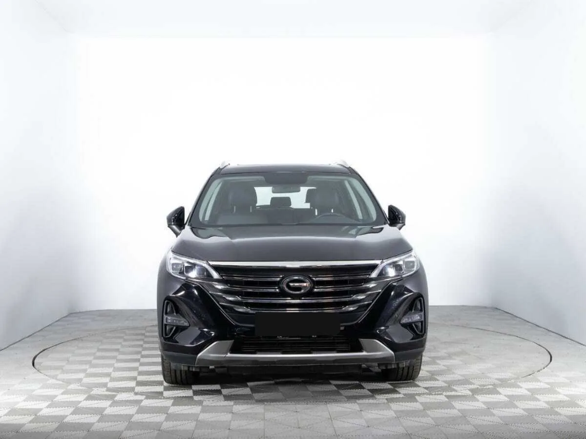 GAC GS5