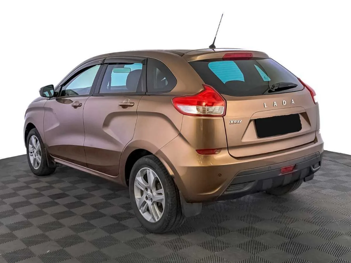 LADA (ВАЗ) XRAY