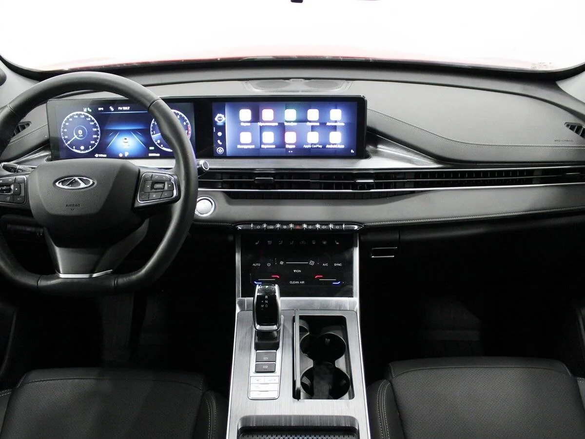 Chery Tiggo 7 Pro Max