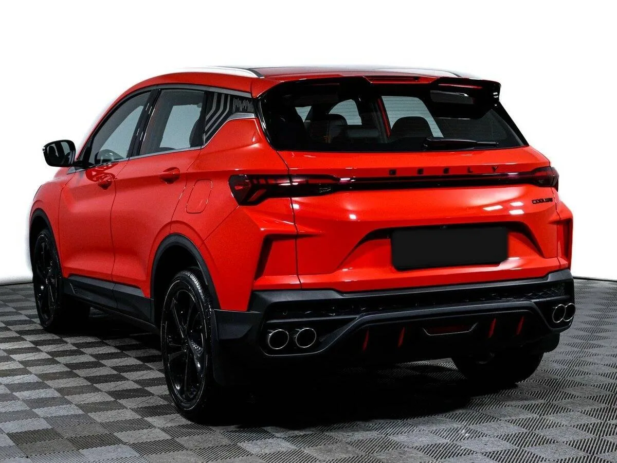 Geely Coolray