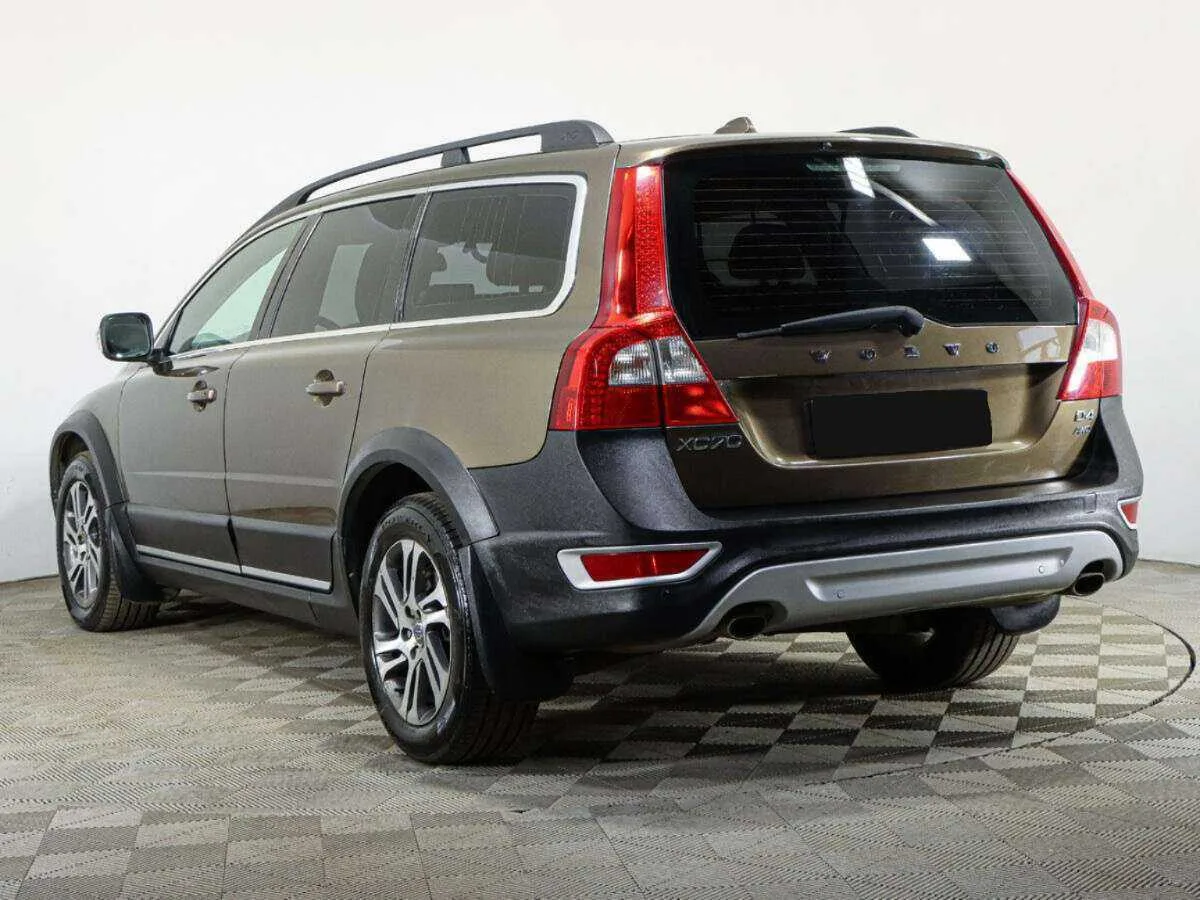 Volvo XC70