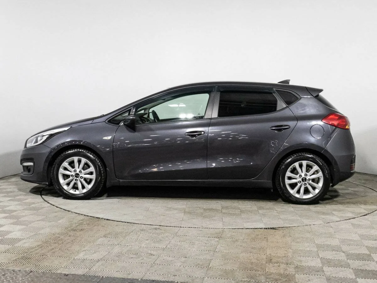 Kia Ceed