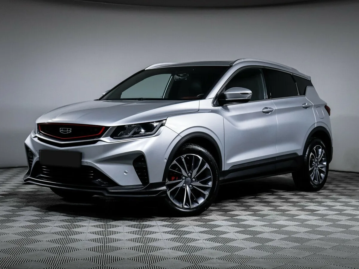 Geely Coolray