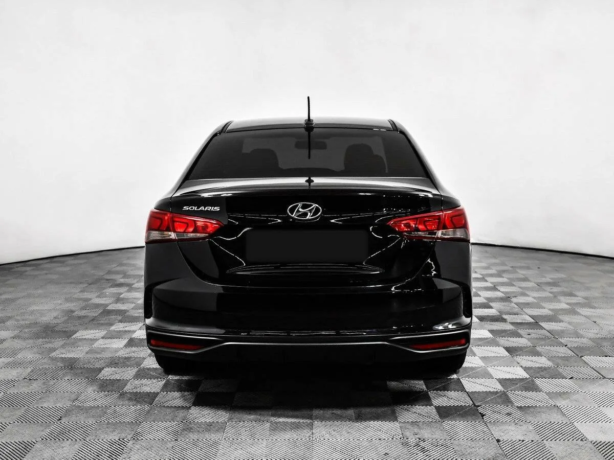 Hyundai Solaris