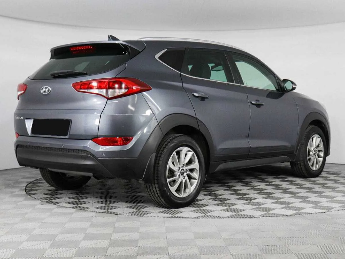 Hyundai Tucson