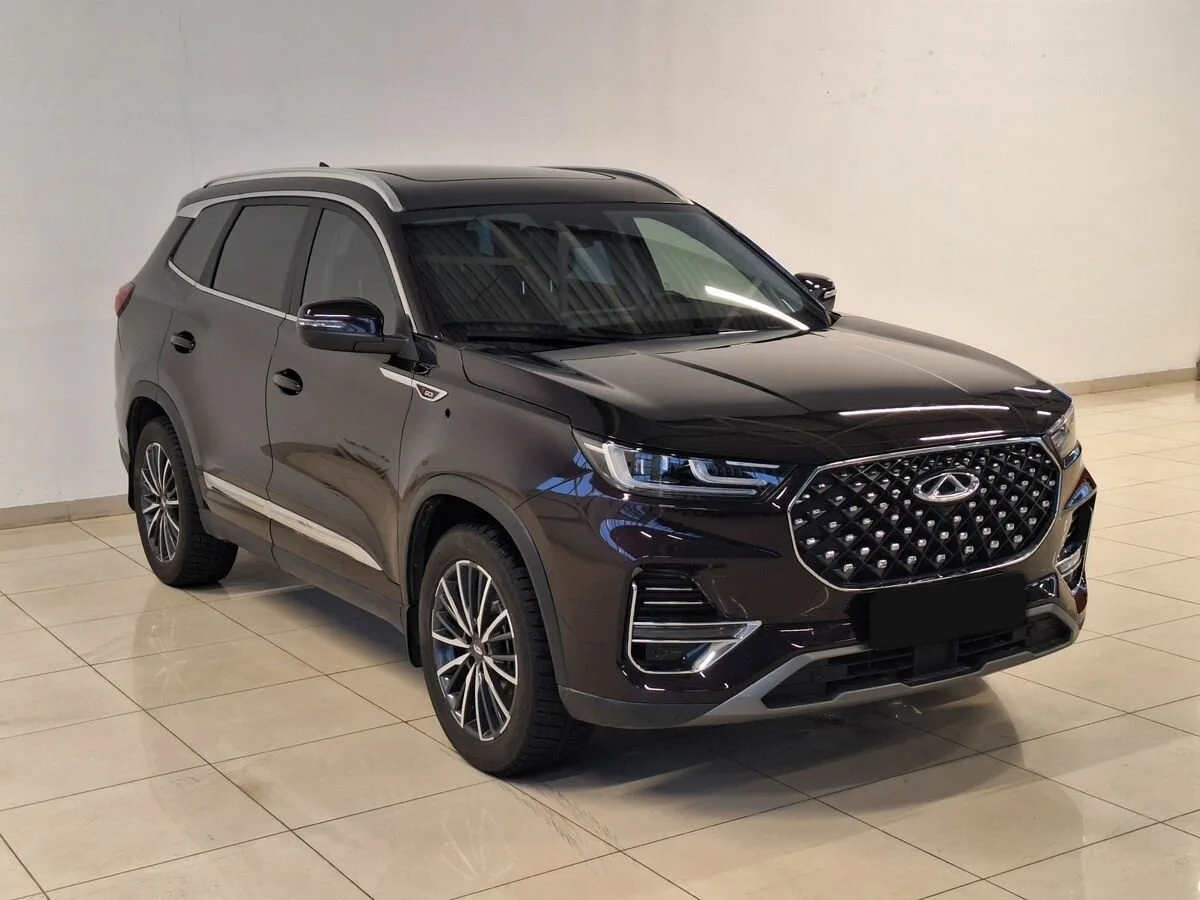 Chery Tiggo 8 Pro