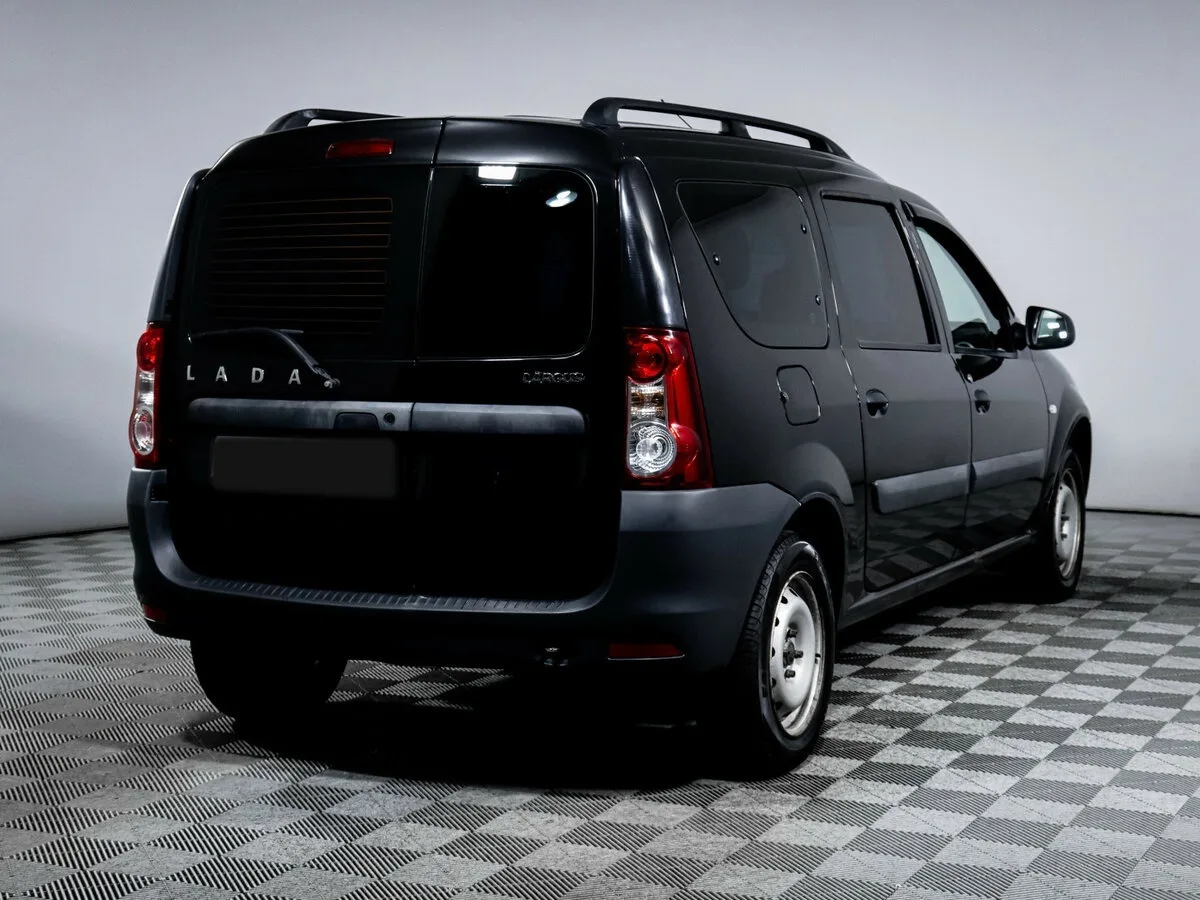 LADA (ВАЗ) Largus