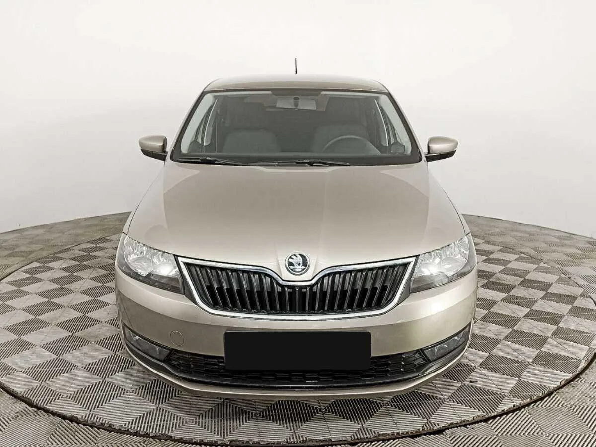 Skoda Rapid