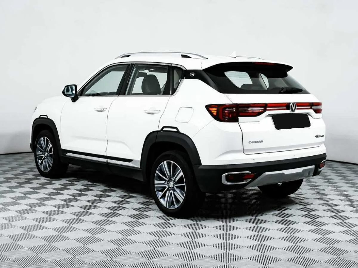 Changan CS35PLUS