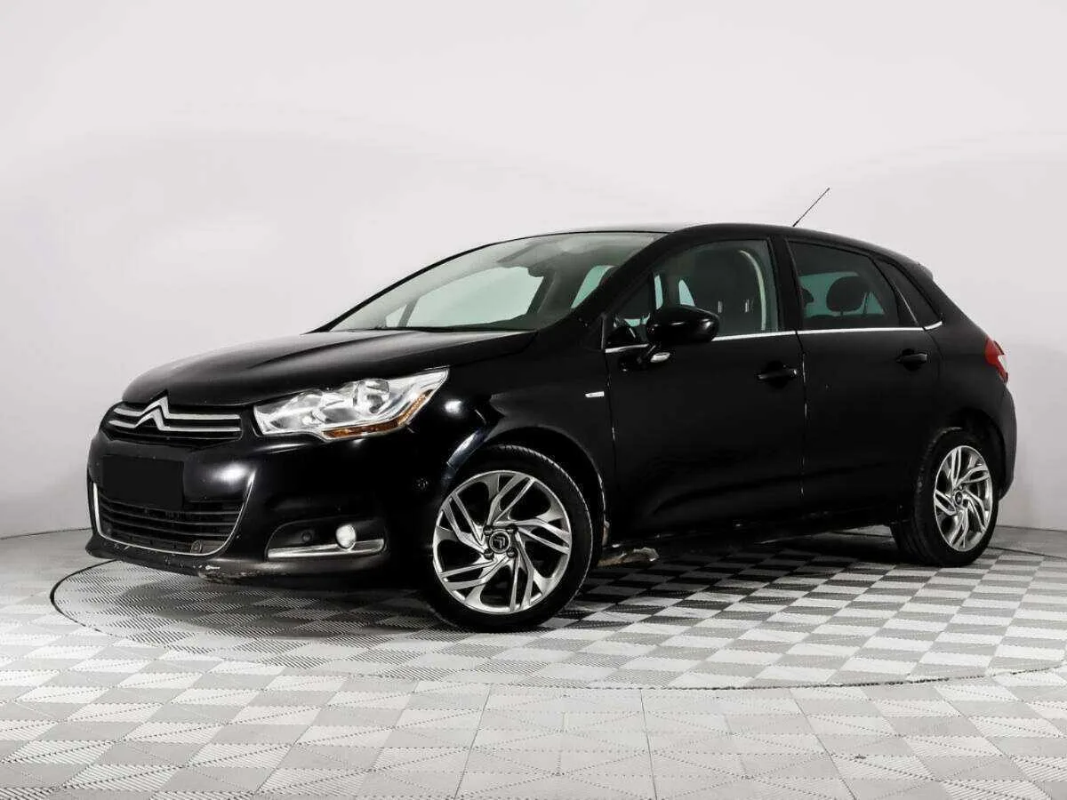 Citroen C4