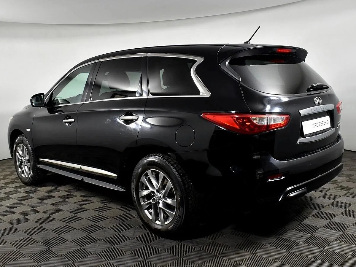 Infiniti JX