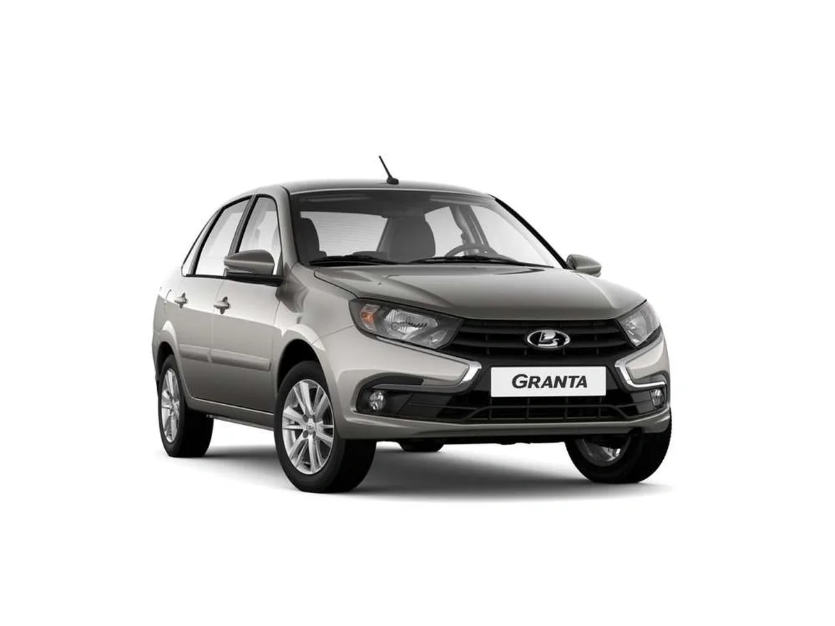 LADA (ВАЗ) Granta
