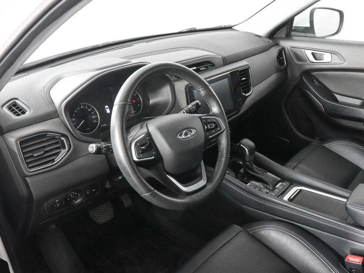 Chery Tiggo 4