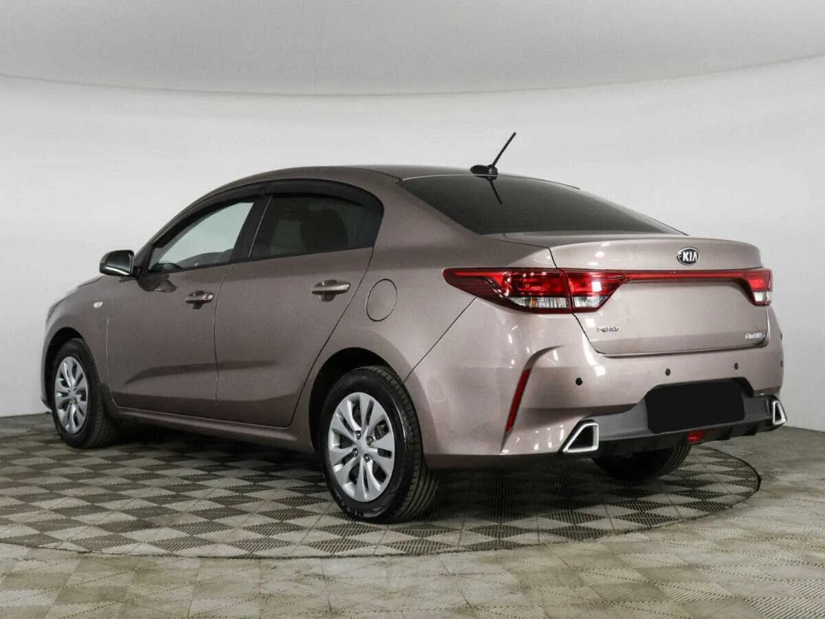 Kia Rio