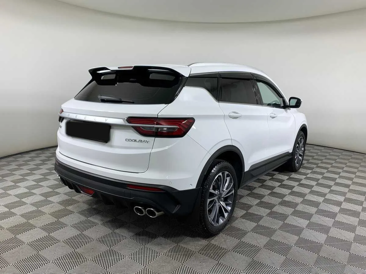 Geely Coolray