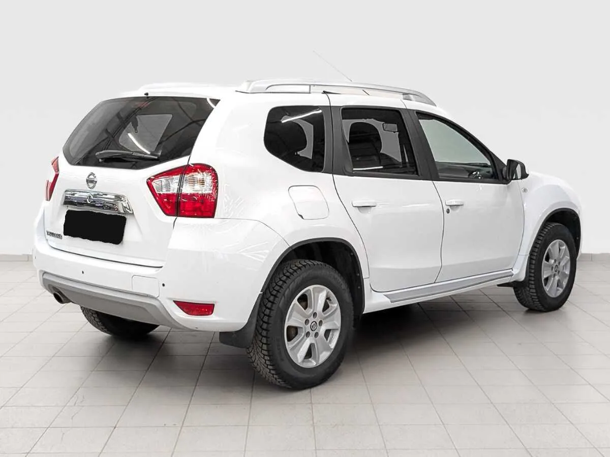 Nissan Terrano