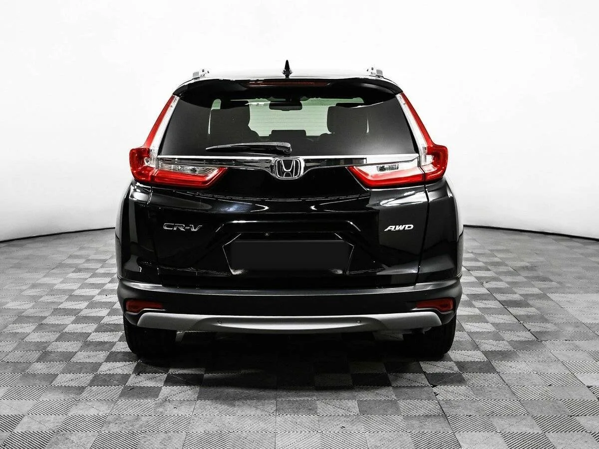 Honda Cr V