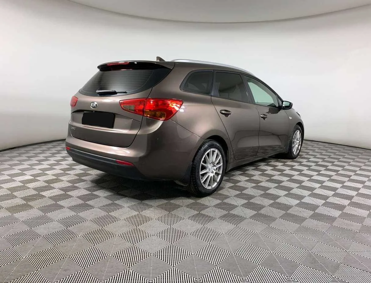 Kia Ceed