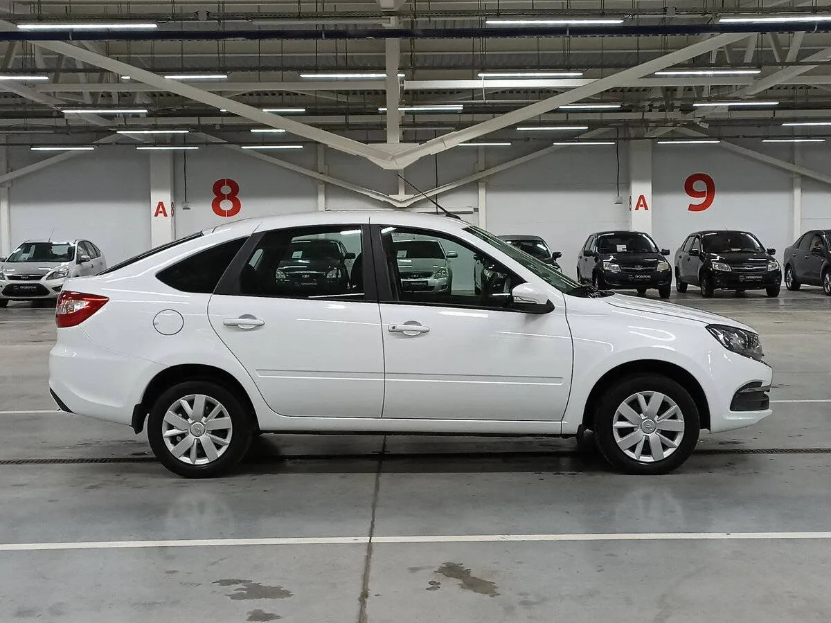 LADA (ВАЗ) Granta