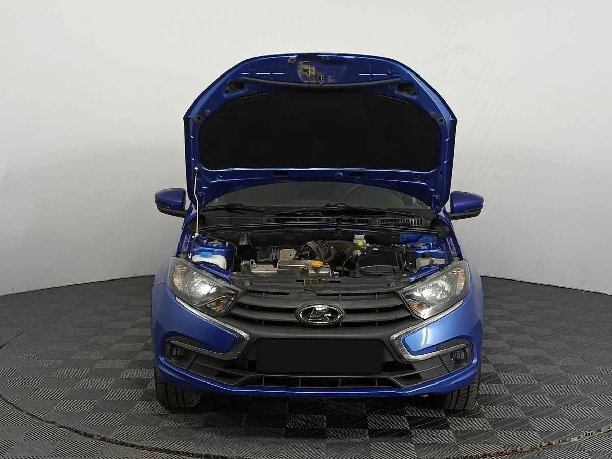 LADA (ВАЗ) Granta