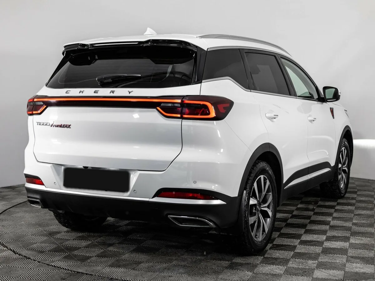 Chery Tiggo 7 Pro Max