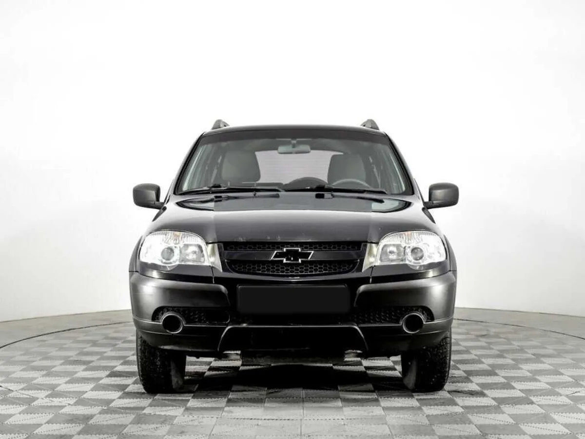 Chevrolet Niva