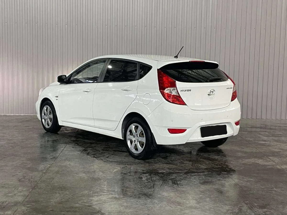 Hyundai Solaris