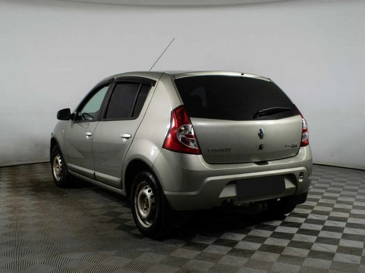Renault Sandero