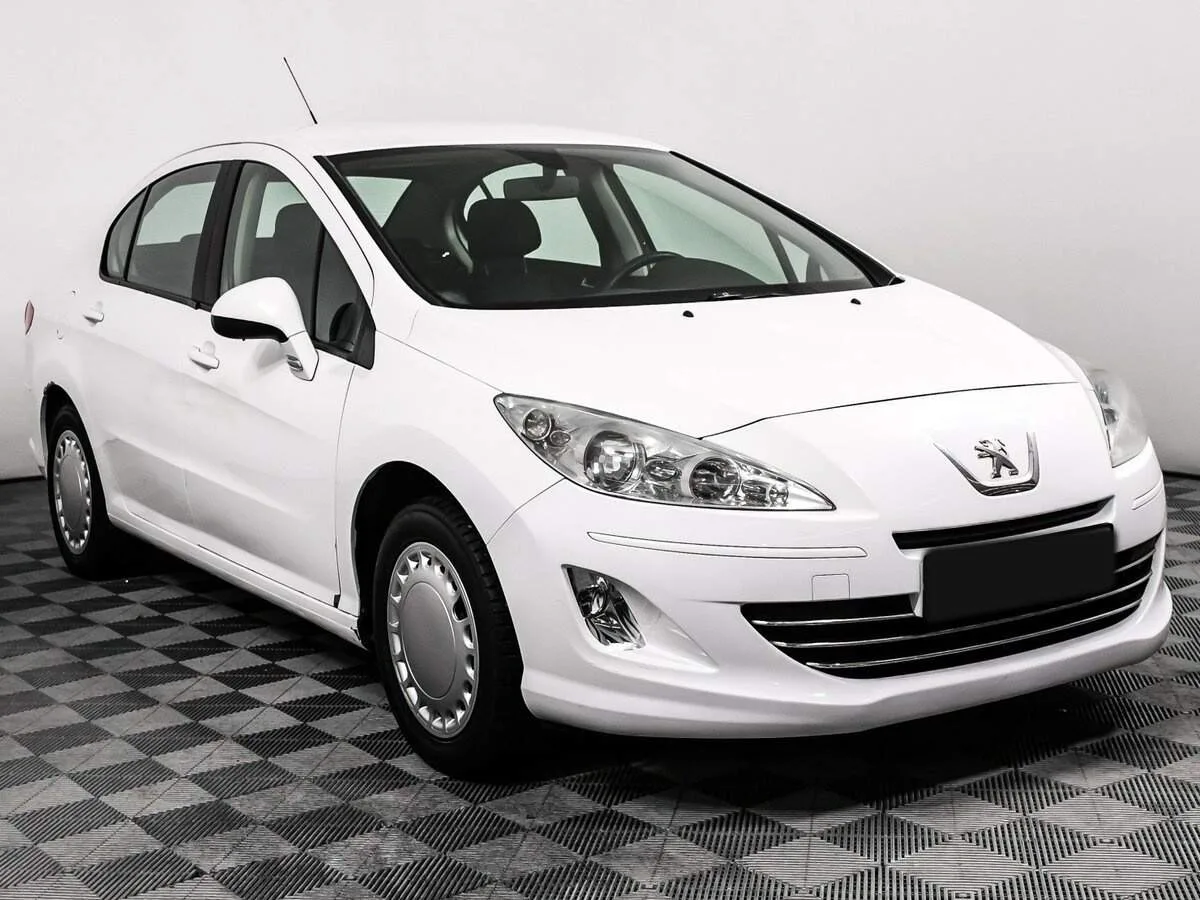 Peugeot 408