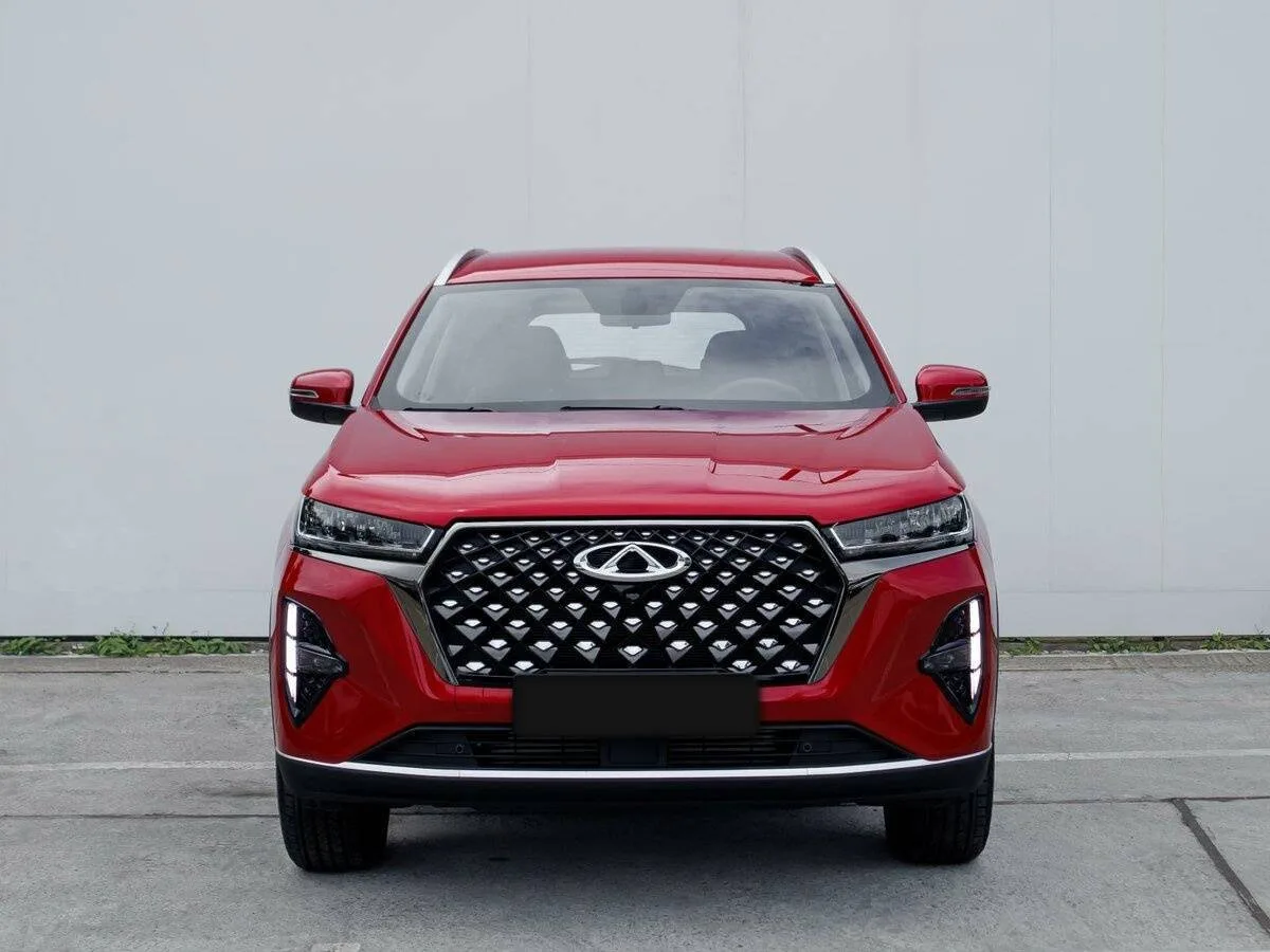 Chery Tiggo 7 Pro Max