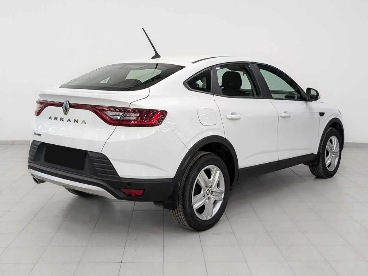 Renault Arkana