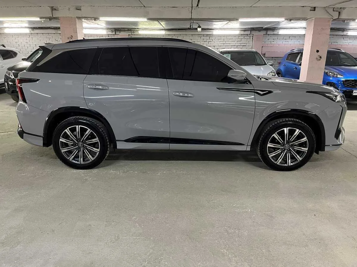 Changan CS75