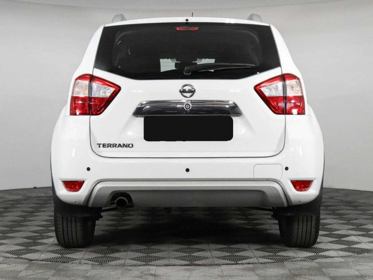 Nissan Terrano
