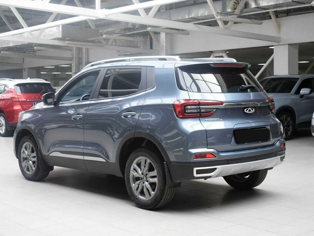 Chery Tiggo 4