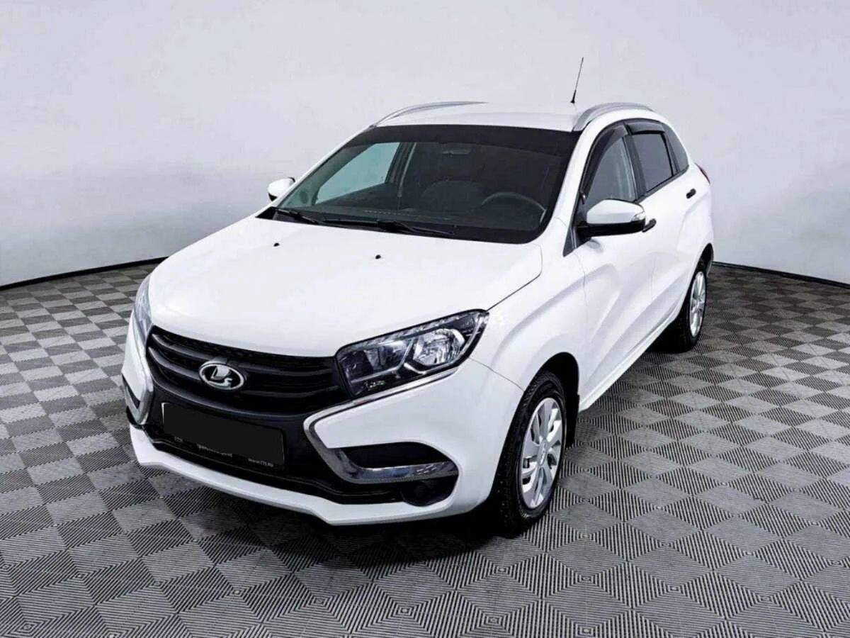 LADA (ВАЗ) XRAY