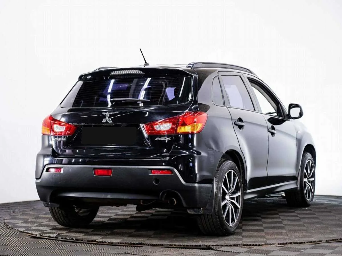 Mitsubishi ASX