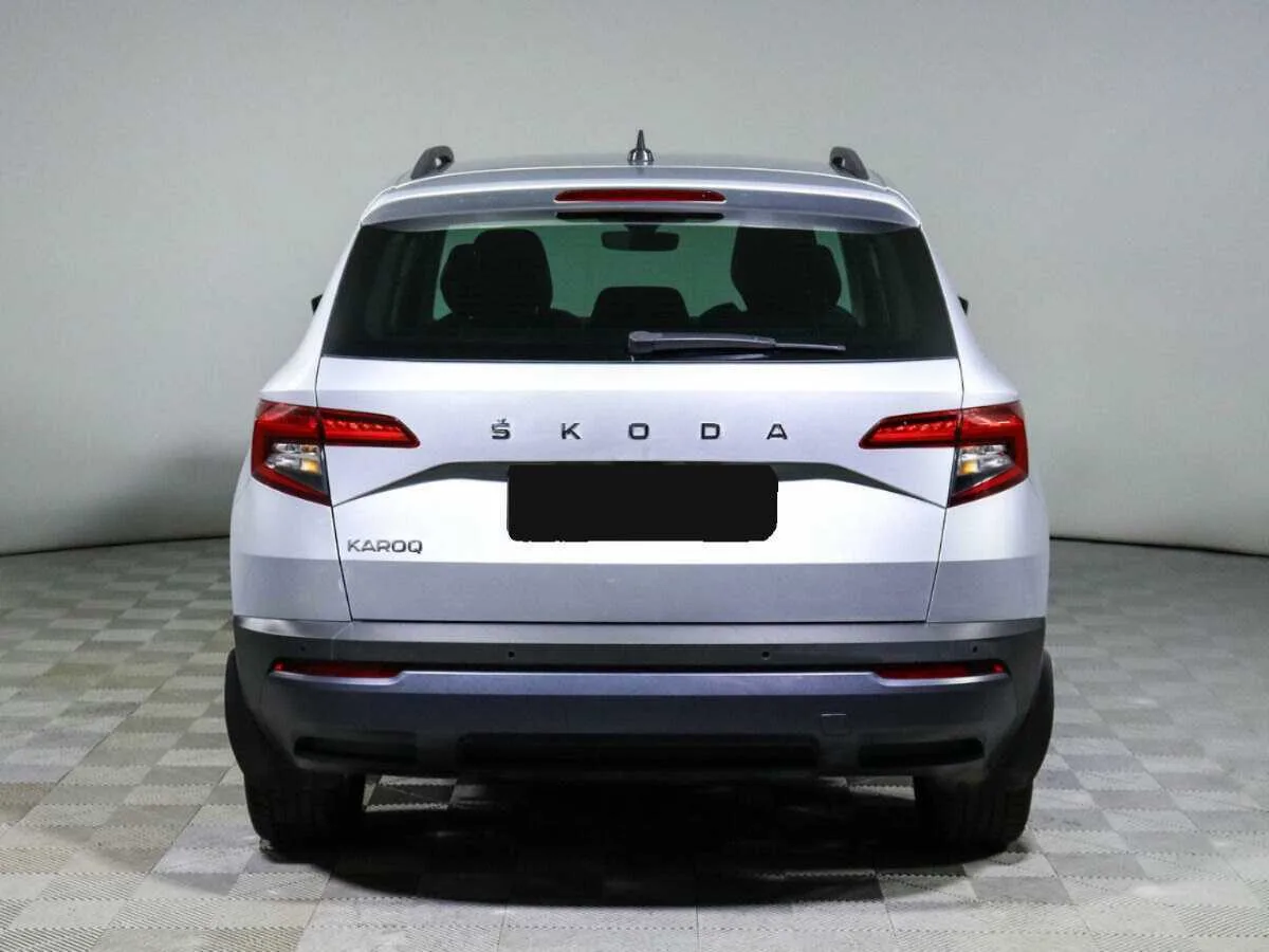 Skoda Karoq
