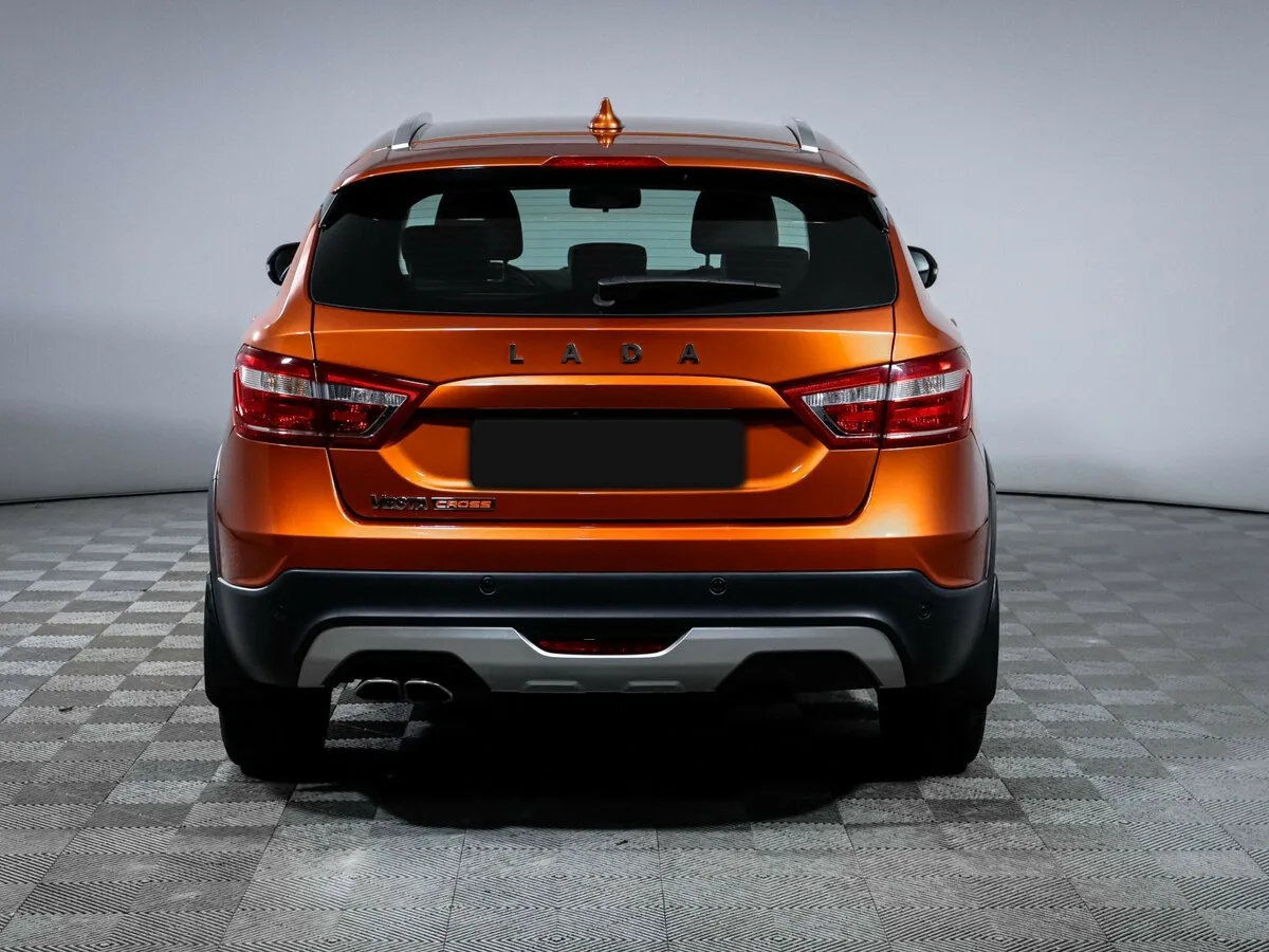 LADA (ВАЗ) Vesta